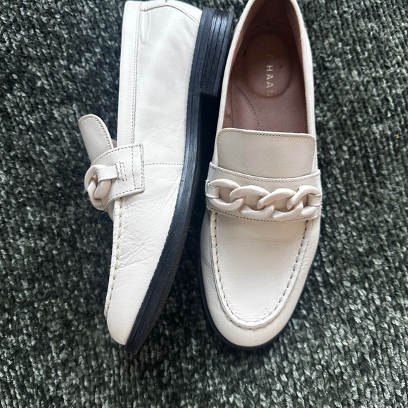 Cole Haan Women’s Stassi Chain Loafer Size 6.5 Original Price $170 - Picture 3 of 4
